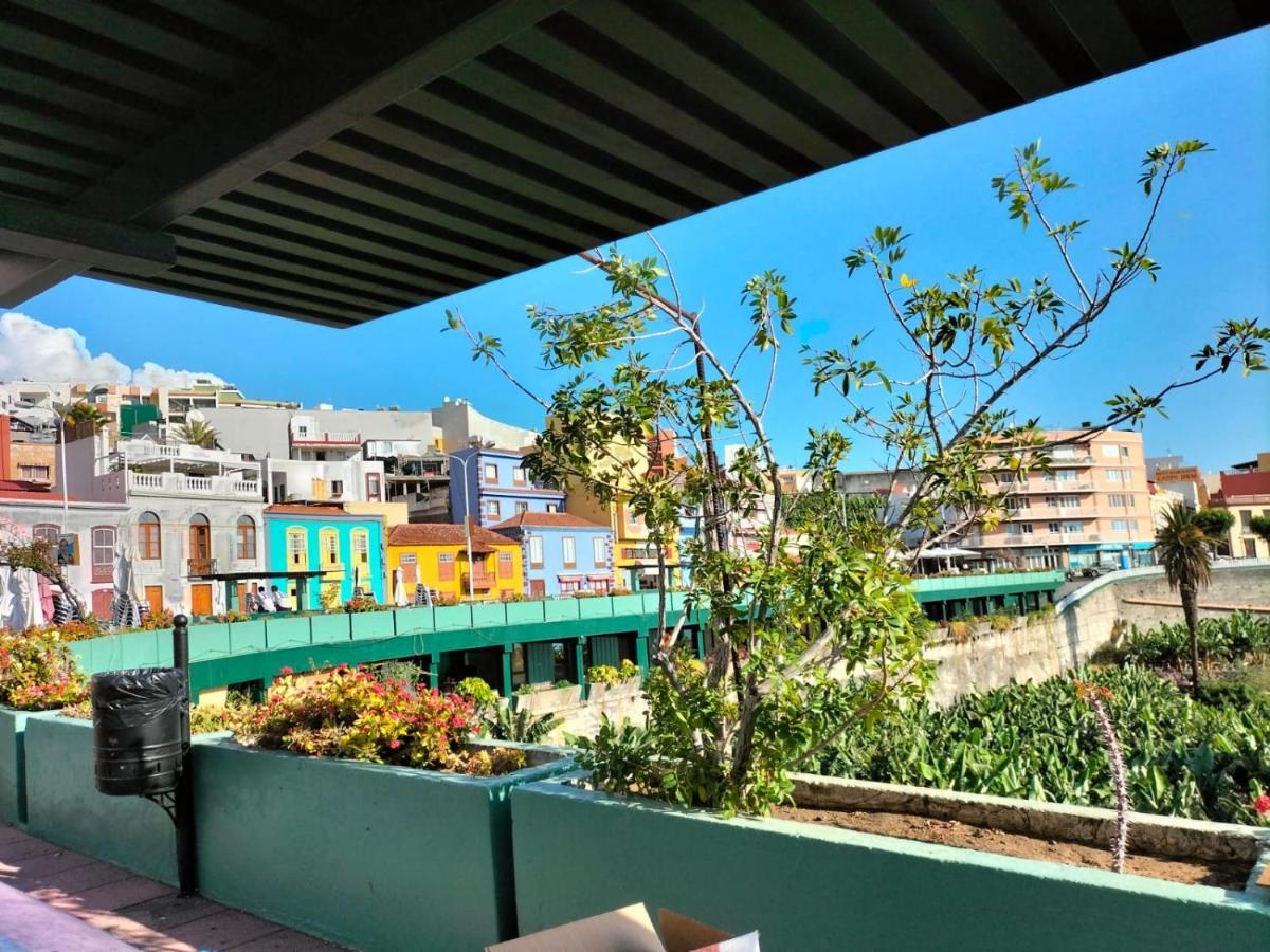 Centro Y Servicios Tazacorte Kültér fotó